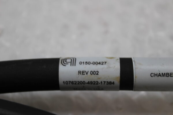 6779 Applied Materials 0150-00427 Cable Assy, Coax, LF Type C Conn Produc - Image 2