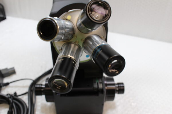 6790 Mitutoyo WF Inspection Microscope - Image 2