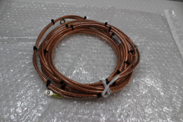 6813 Varian AMAT E16294201 Ground Cable Assy, W3543