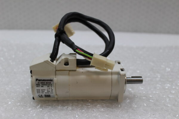 6849 Panasonic MSMA012A1E AC Servo Motor