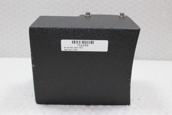 6858 Applied Materials 0010-27783, 0035-00069 Assembly Filter Box Chamber