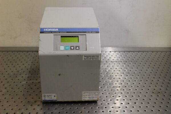 6873 Horiba CS-150-9010, M94VN8VG Chemical Solution Monitor