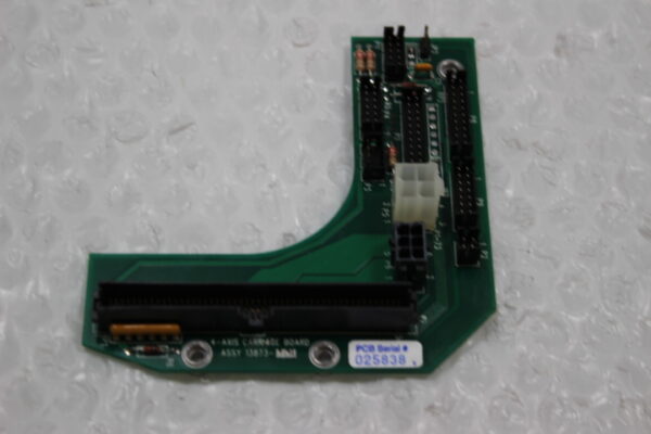 6890 13873-001, 13872-001 4-Axis Carriage Board PCB