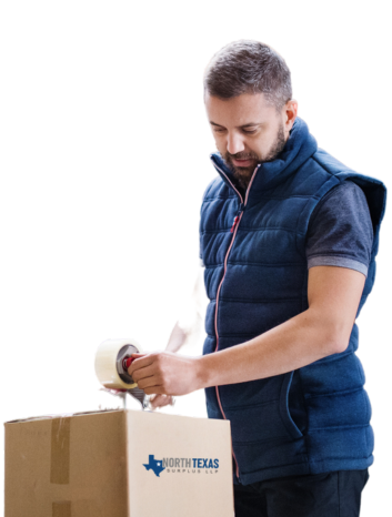 Industrial Equipment – North Texas Surplus